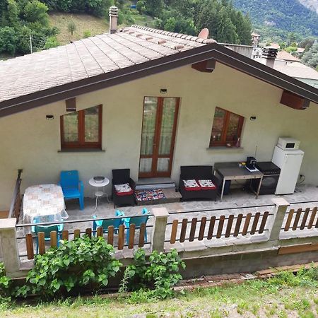 B&B I Ghiri Canzo Exteriér fotografie