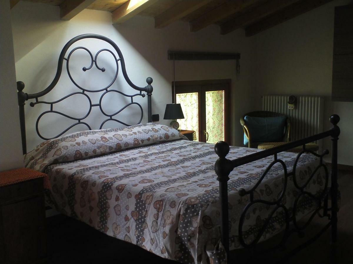 B&B I Ghiri Canzo Exteriér fotografie