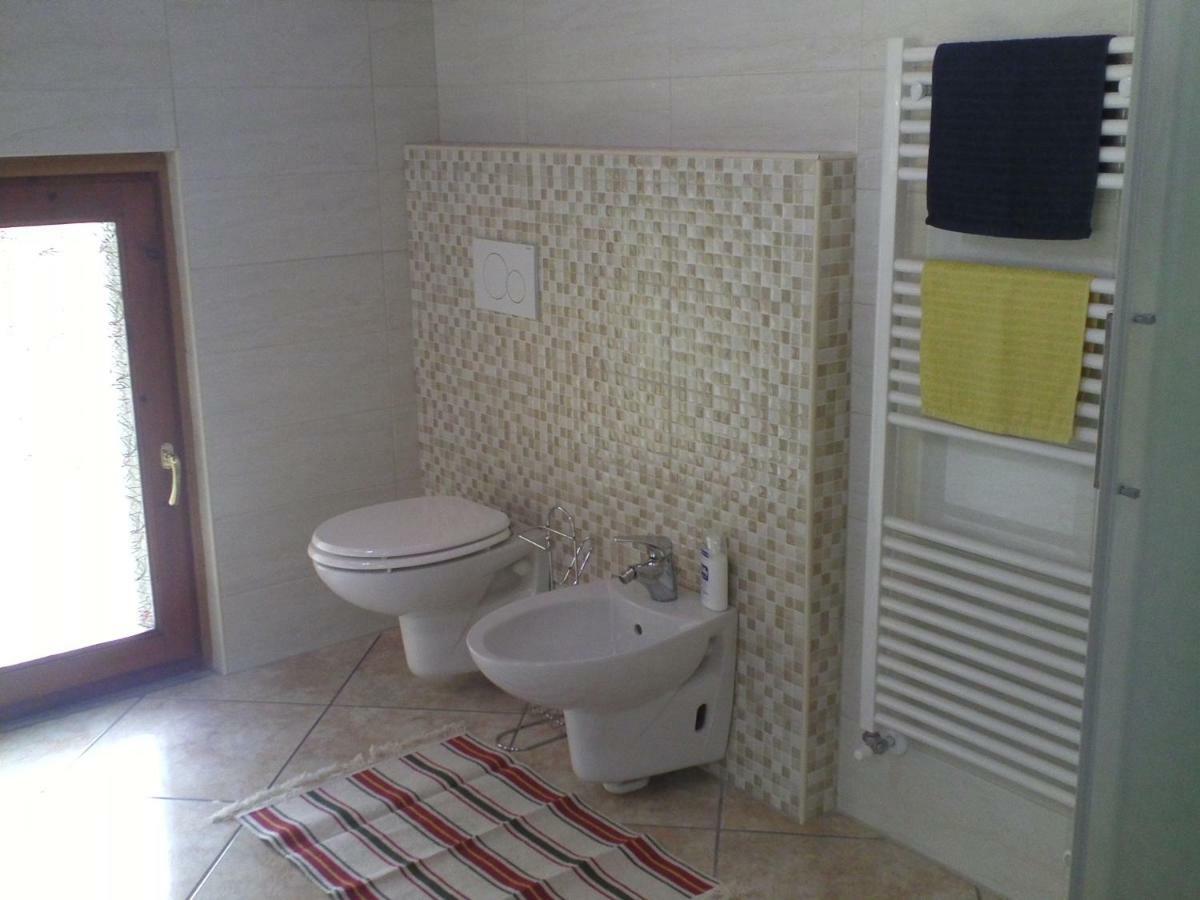 B&B I Ghiri Canzo Exteriér fotografie