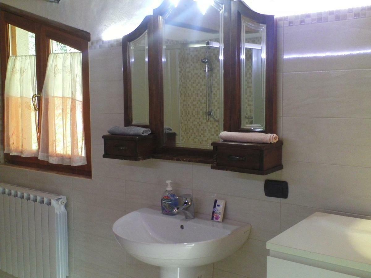 B&B I Ghiri Canzo Exteriér fotografie