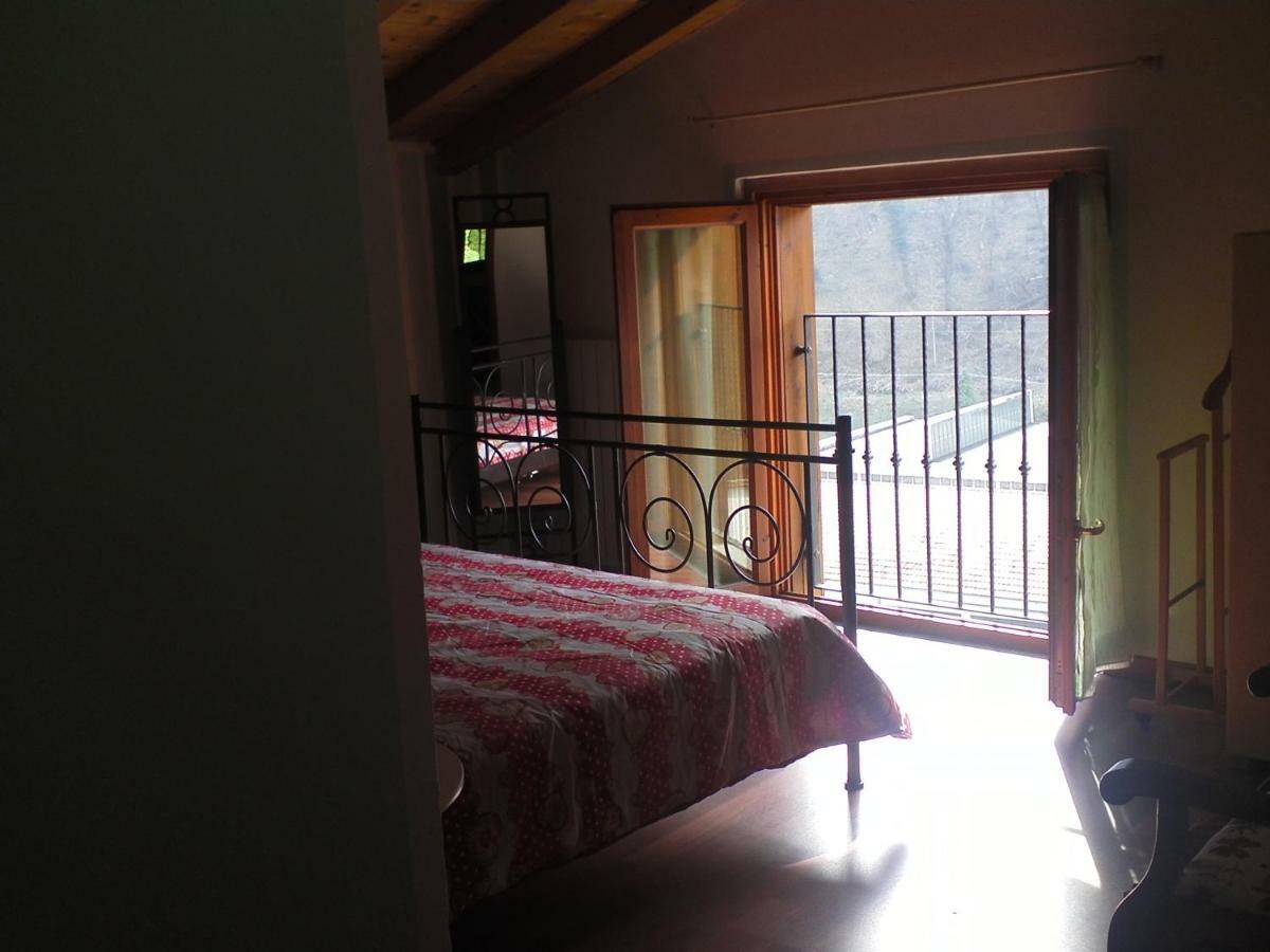 B&B I Ghiri Canzo Exteriér fotografie