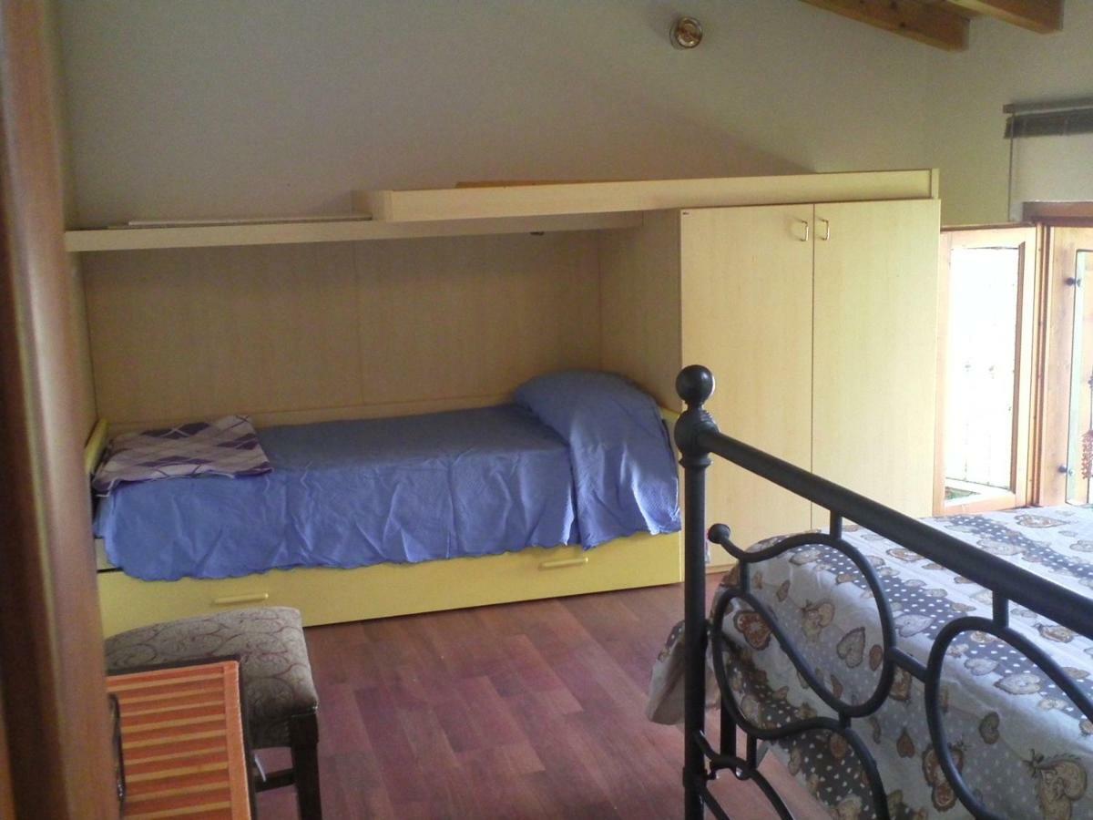 B&B I Ghiri Canzo Exteriér fotografie